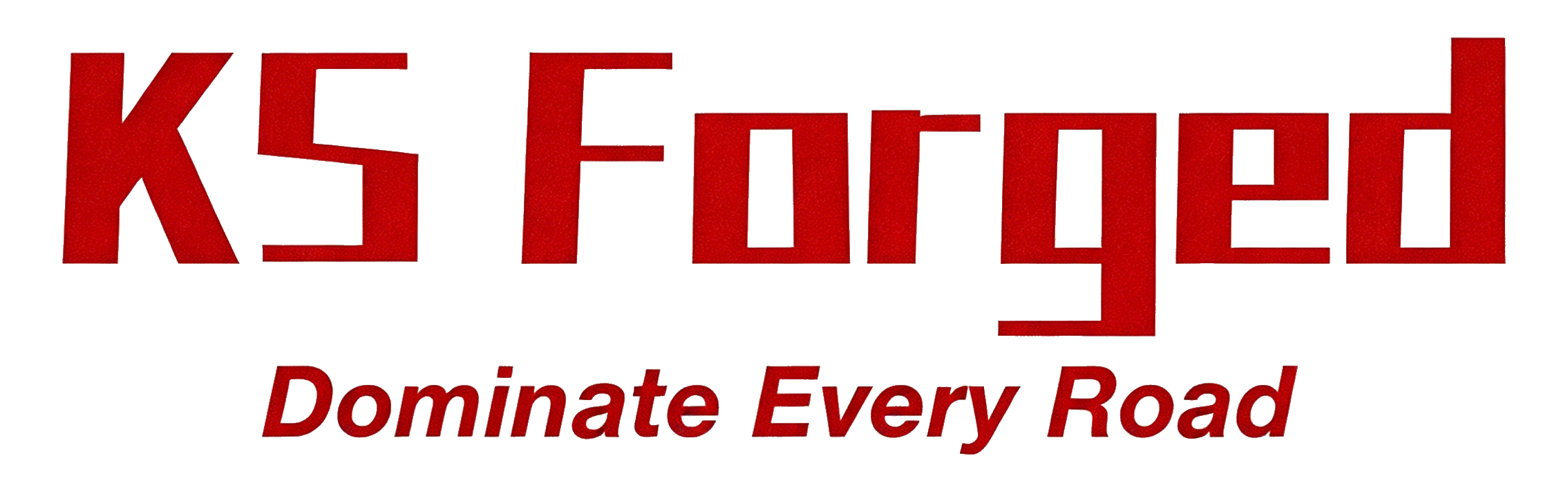 KS FORGED logo