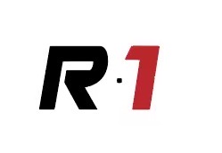 R-1 logo